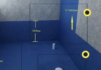 潍坊卫生间防水的注意事项